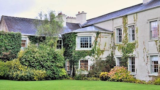 Gregans Castle Hotel