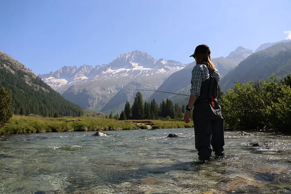 Fly Fishing Trentino Experience