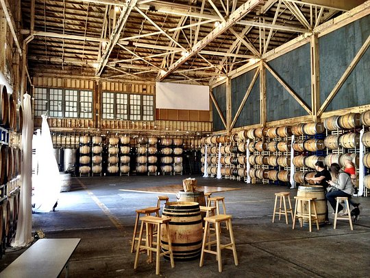 Visit a Winery
