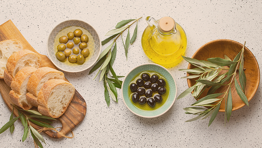 Olive Oil Tasting 