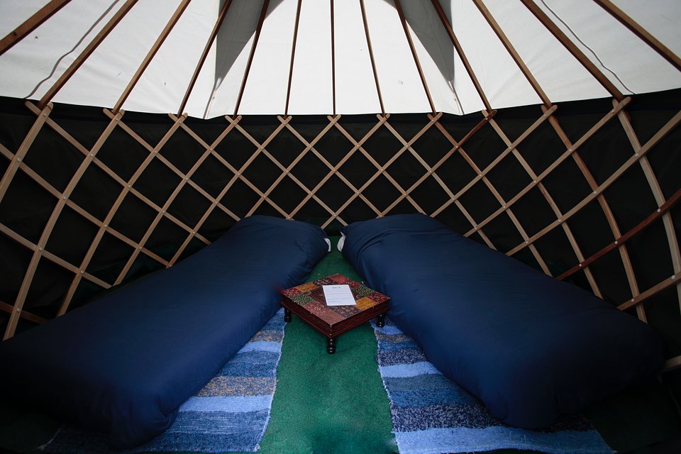 9ft Yurt