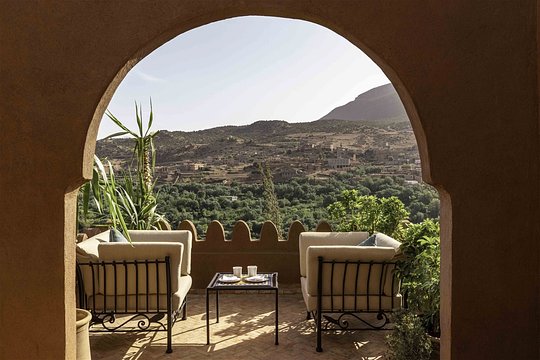 Kasbah Tamadot: Superior Suites