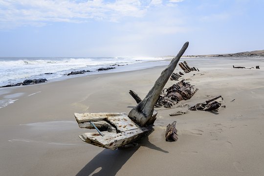 Wander The Skeleton Coast