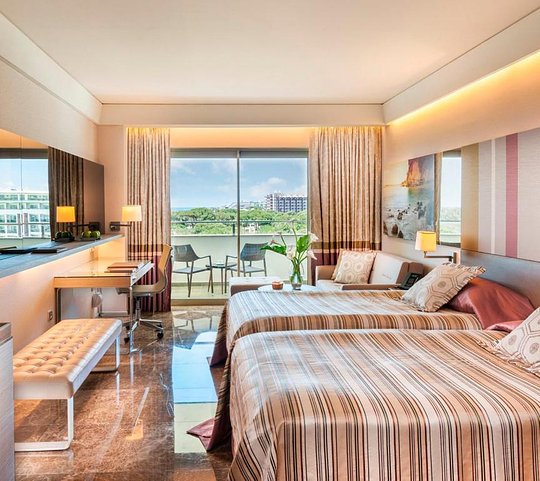 Shared Room