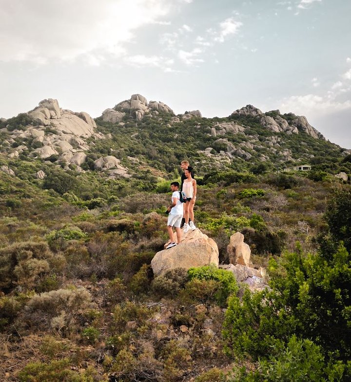 HikingCaprera