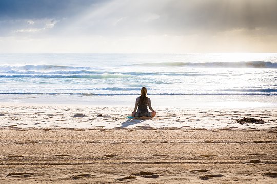 Healing in Community
