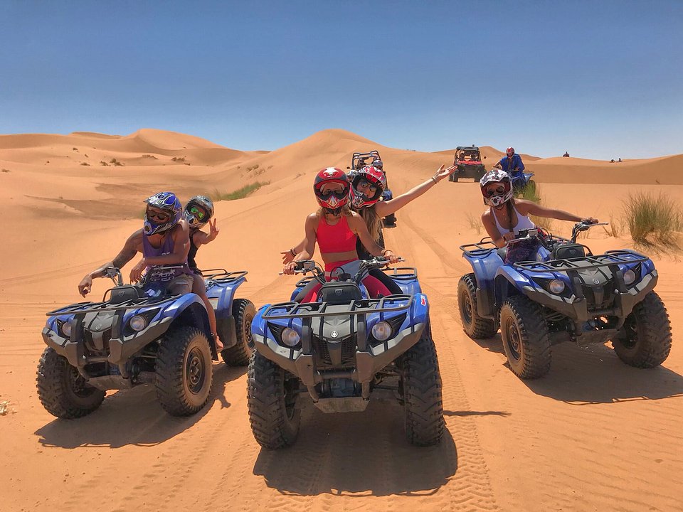 Desert Dopeness Morocco surf and desert trip