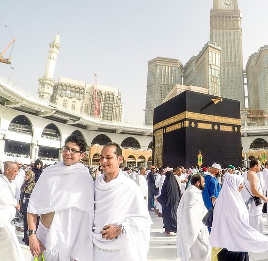 Smooth and nurturing Umrah