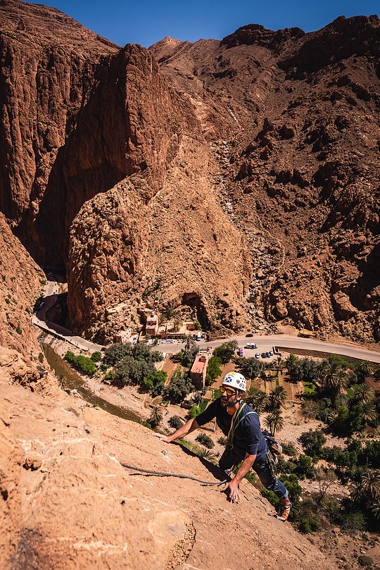Certified Climbing Guides