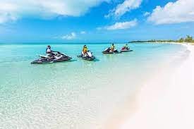 60 Minute Jet Ski Experience