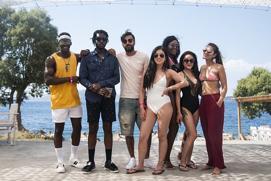 Supa Dupa Fly Santorini 2025
