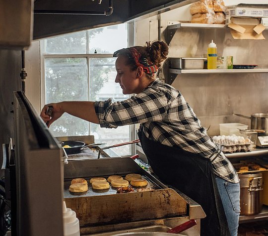 Colleen Quarls | Molly's Rise & Shine | New Orleans, LA