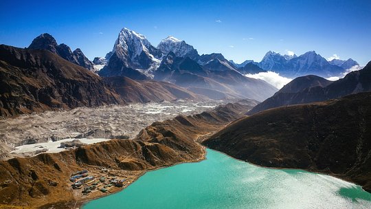 A Sonic Adventure in Nepal - ADULT