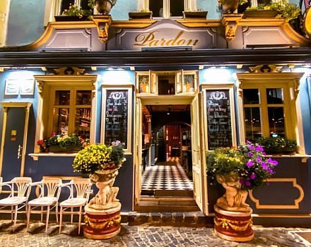 Pardon Cafe