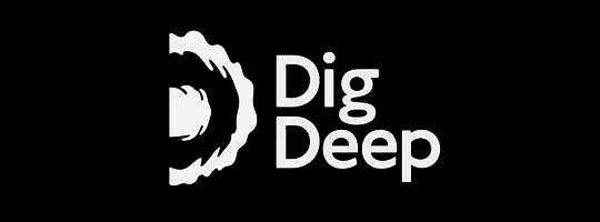 Dig Deep logo