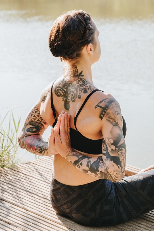 Become one with your mind, body, and spirit.