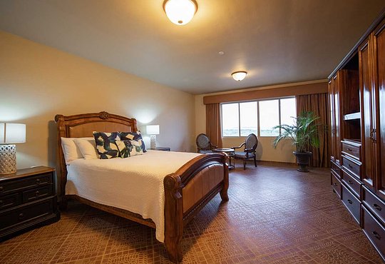 Shared Accomodations