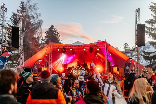Muzelle Stage