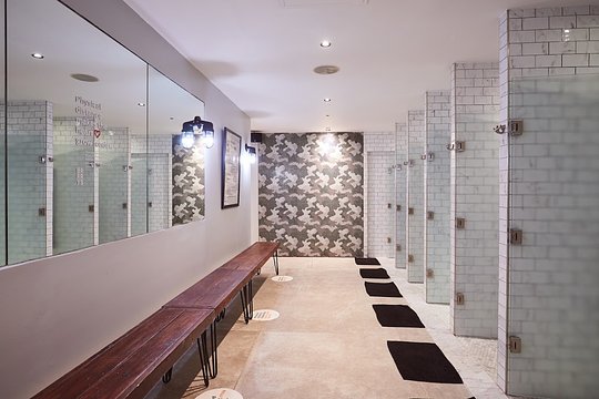 Great facilities