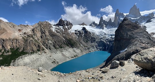 The Patagonia Connection Experience