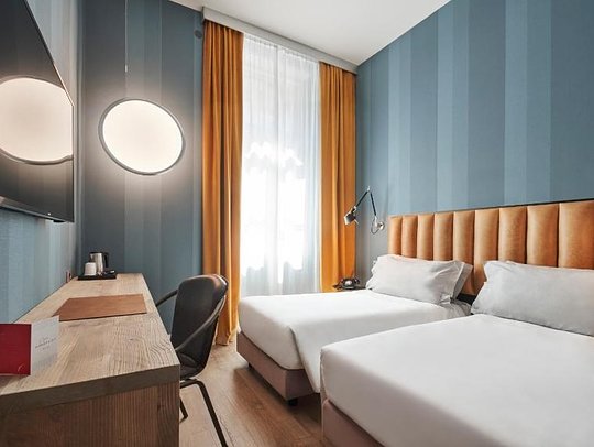 Shared room