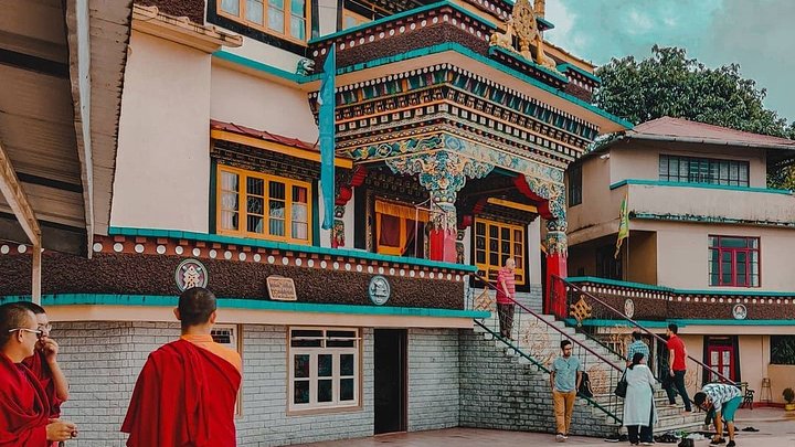 MonasteryNepal
