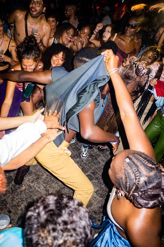 The Blacker The Berry Project