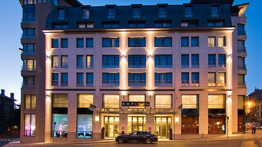 Sofitel Hotel