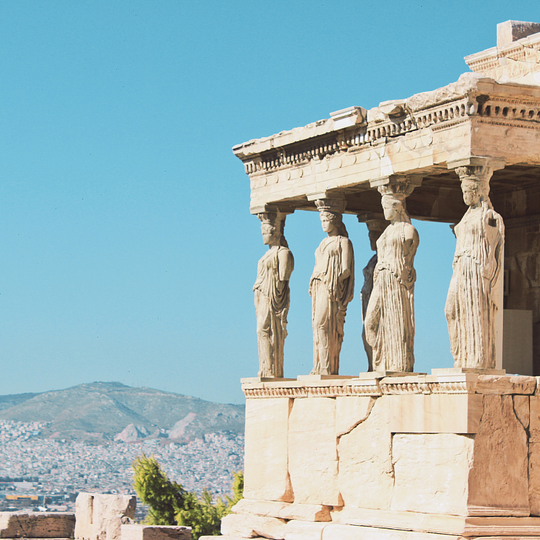 Ancient Greek Ruins