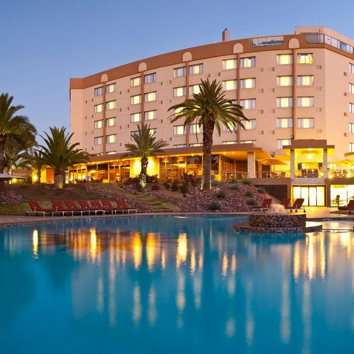 NamibiaSafariCourtHotel