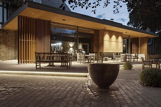 Luxury Resorts and Hotels in Belgian: Indulge in Unforgettable Accommodations