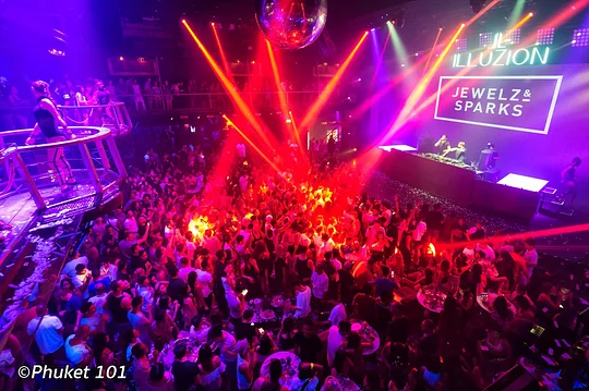 Phuket Dinner & Club