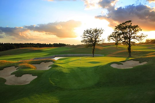 TCF-UK's Annual Golf Tournament 2023