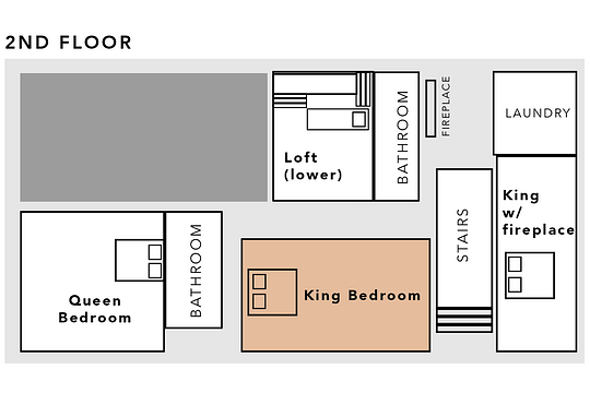 King (2nd Floor)