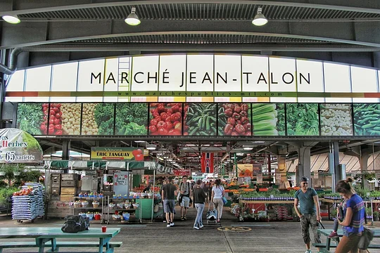 Shop for supper w/ a private chef at Marche Jean Talon