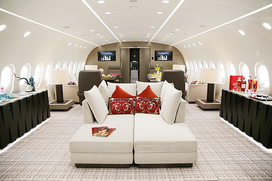 Charter a private Jet to Italy