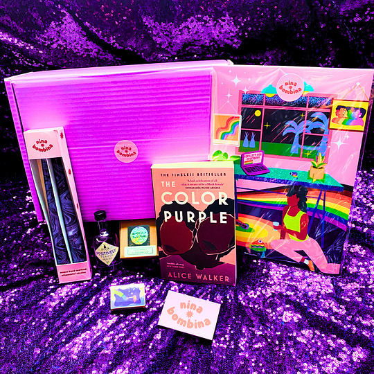 Purple Giveaway