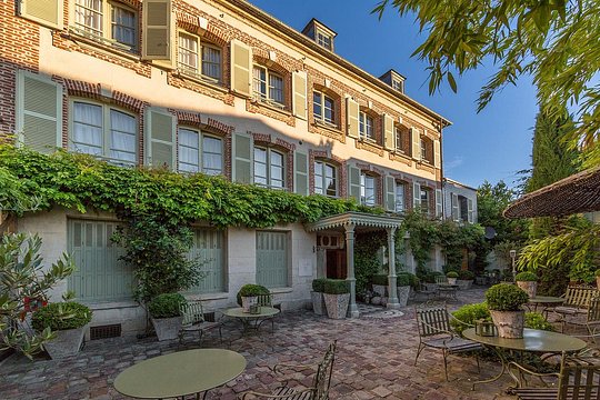 La Maison de Lucie