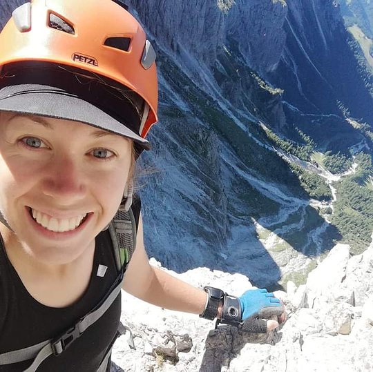 Elisa - Guida al trekking