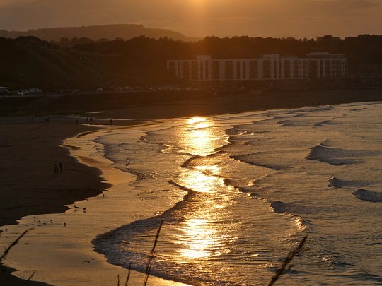 Scarborough's Thursday Evening North Bay Wild Sauna 