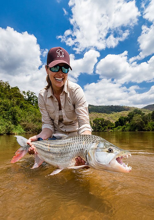 Fishing Adventures in the Wild