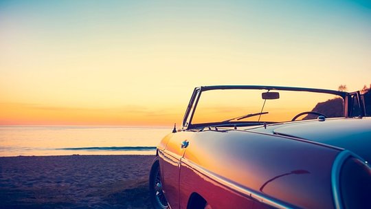 Classic Cars, Classic Highway: Unleash the Spirit of Adventure