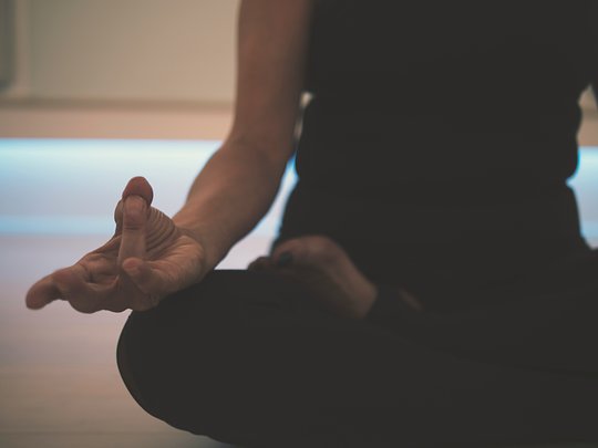 8PM Seated Hot Yoga