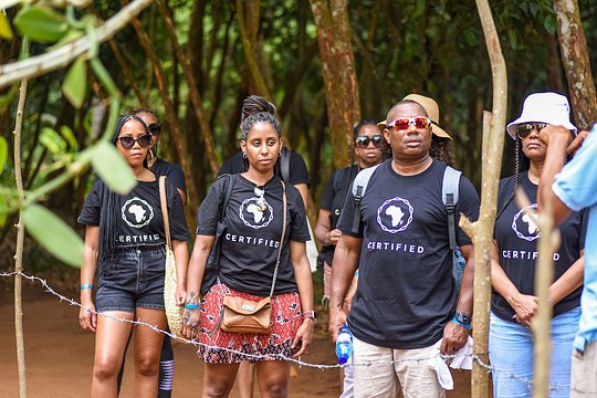 Certified Africa Shirt