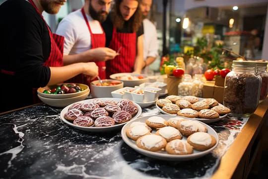 holidaycookiemakingclass