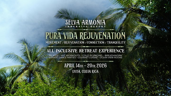 Pura Vida Rejuvenation