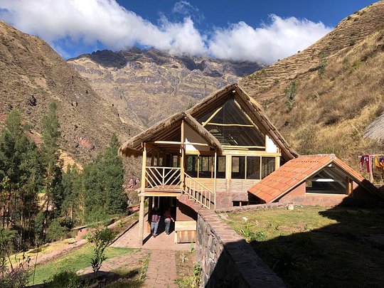 Retreat Center in San Salvador, Sacred Valley