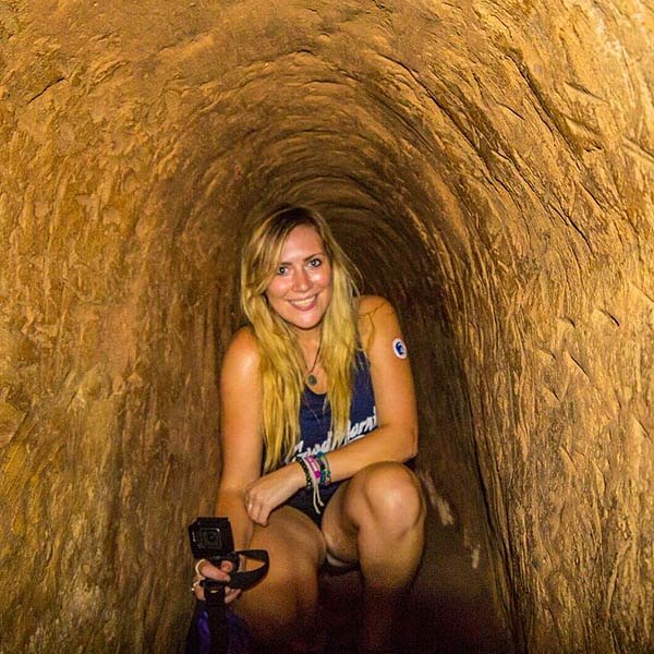 Chu chi tunnels_best things to do in hoi chi minh vietnam
