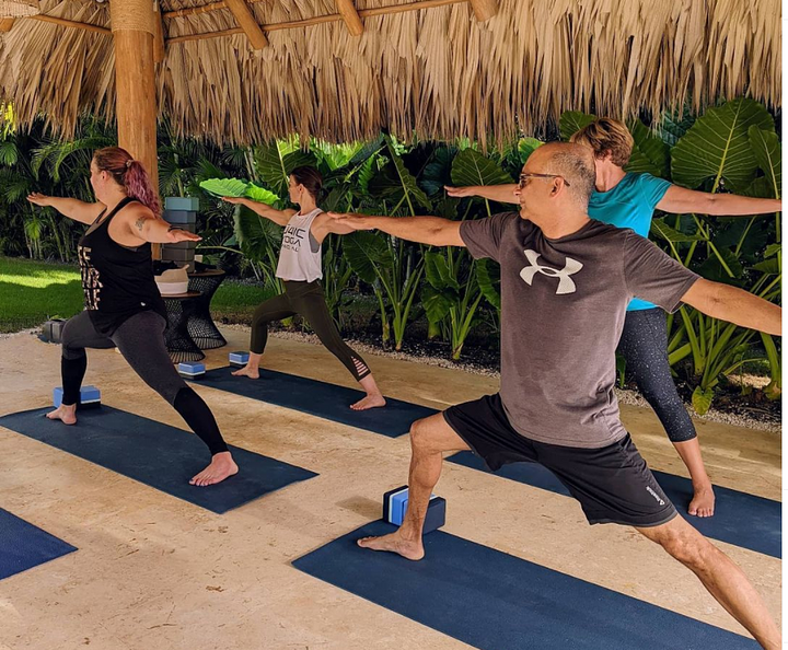 yoga