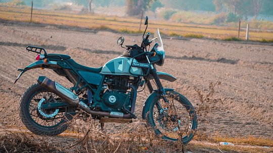 Your Motorcycle